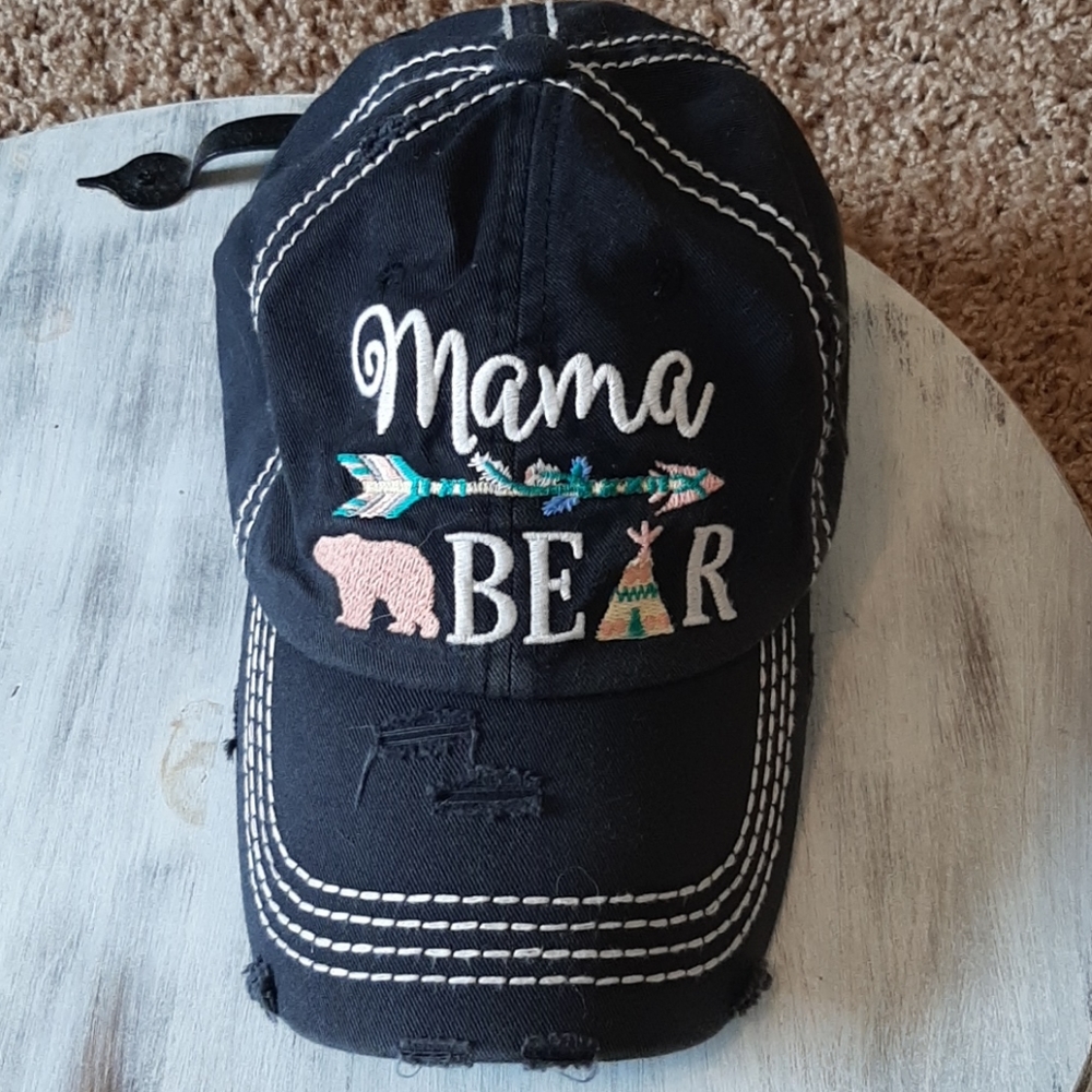 Mama Bear hat